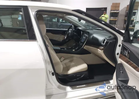 2017 Nissan Maxima 3.5 Platinum from USA, damaged, VIN 1N4AA6AP9HC435647